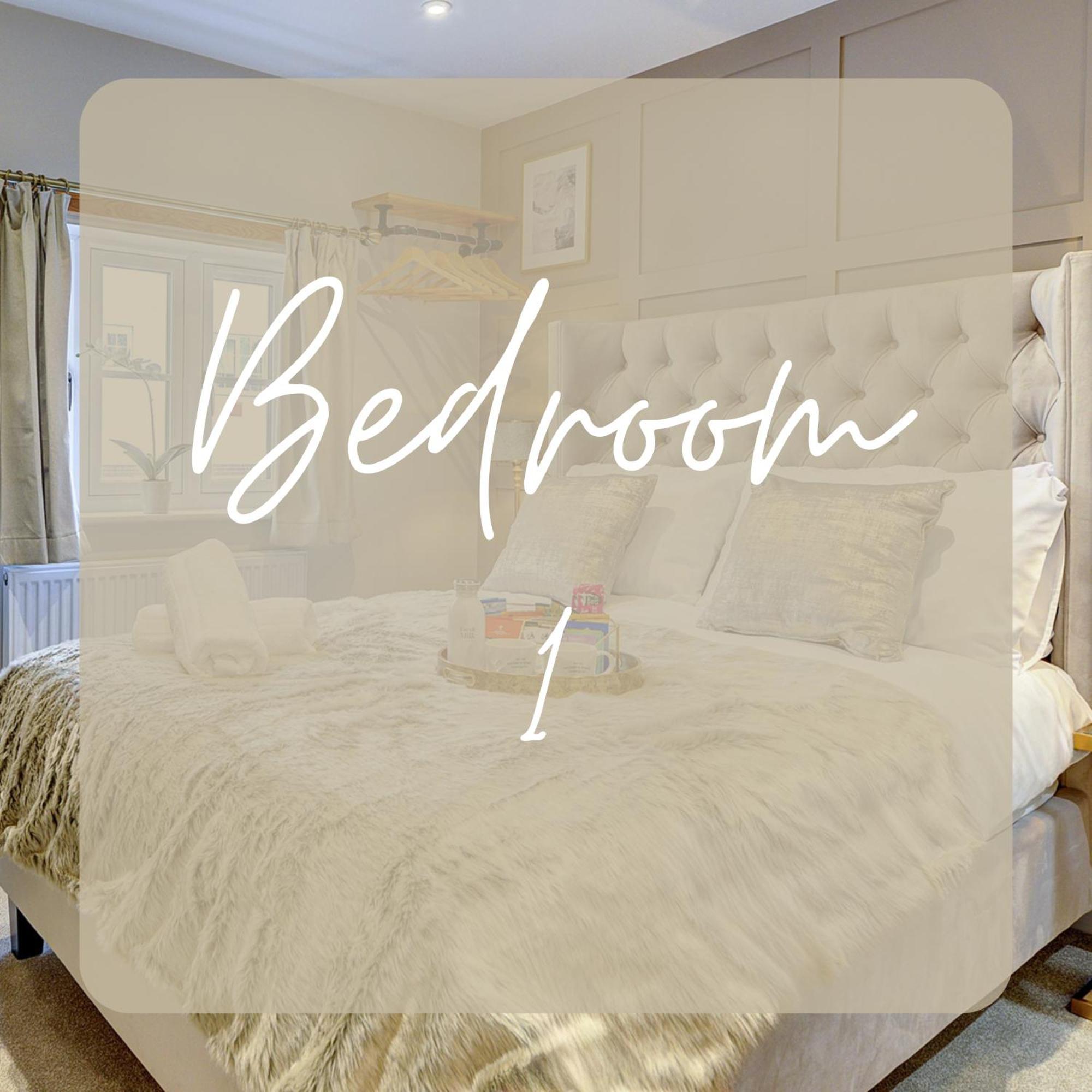 Отель The Bridge House Henley Номер фото
