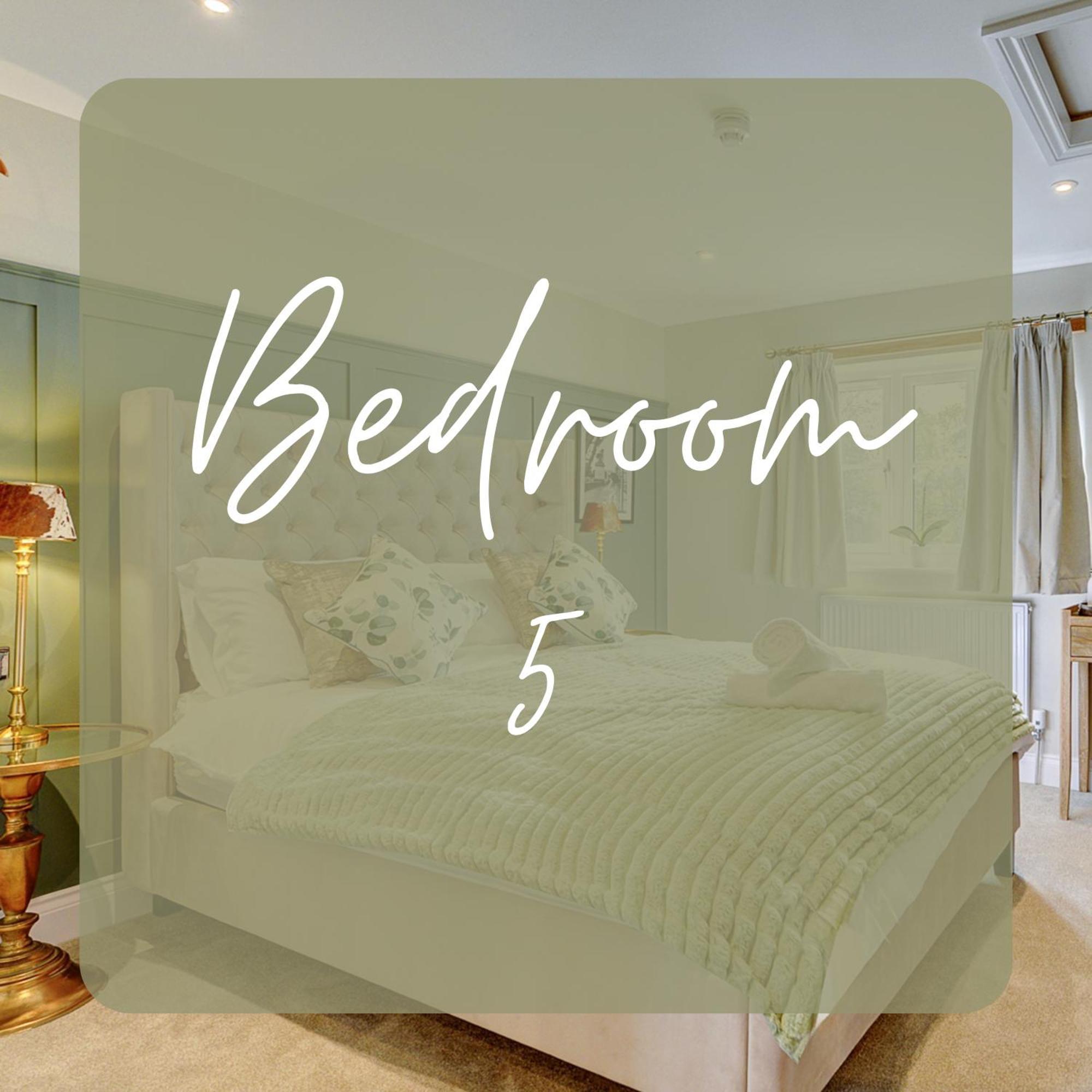Отель The Bridge House Henley Номер фото
