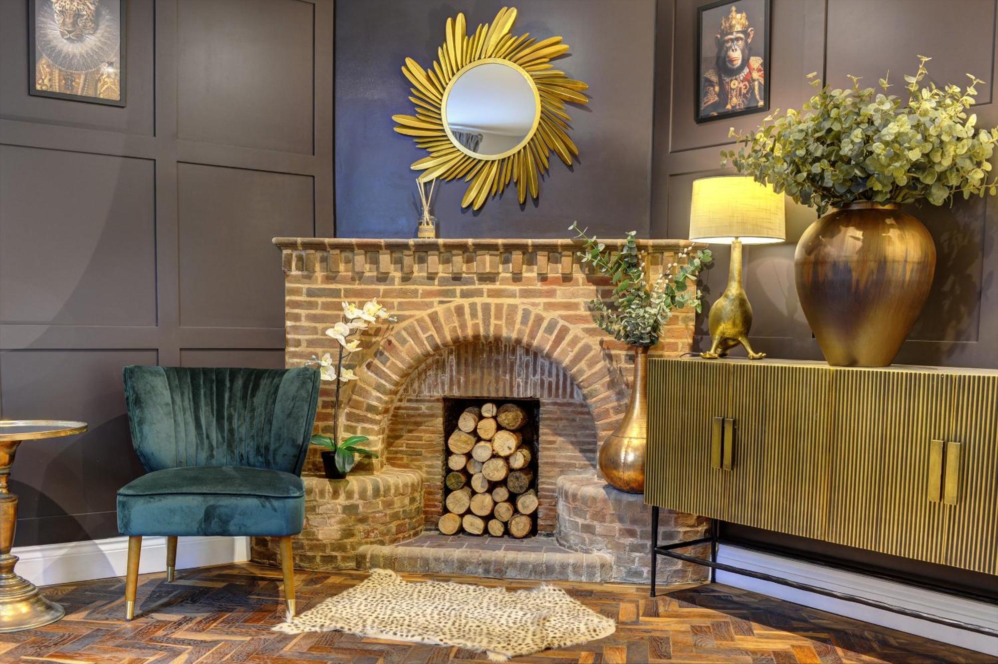Отель The Bridge House Henley Экстерьер фото