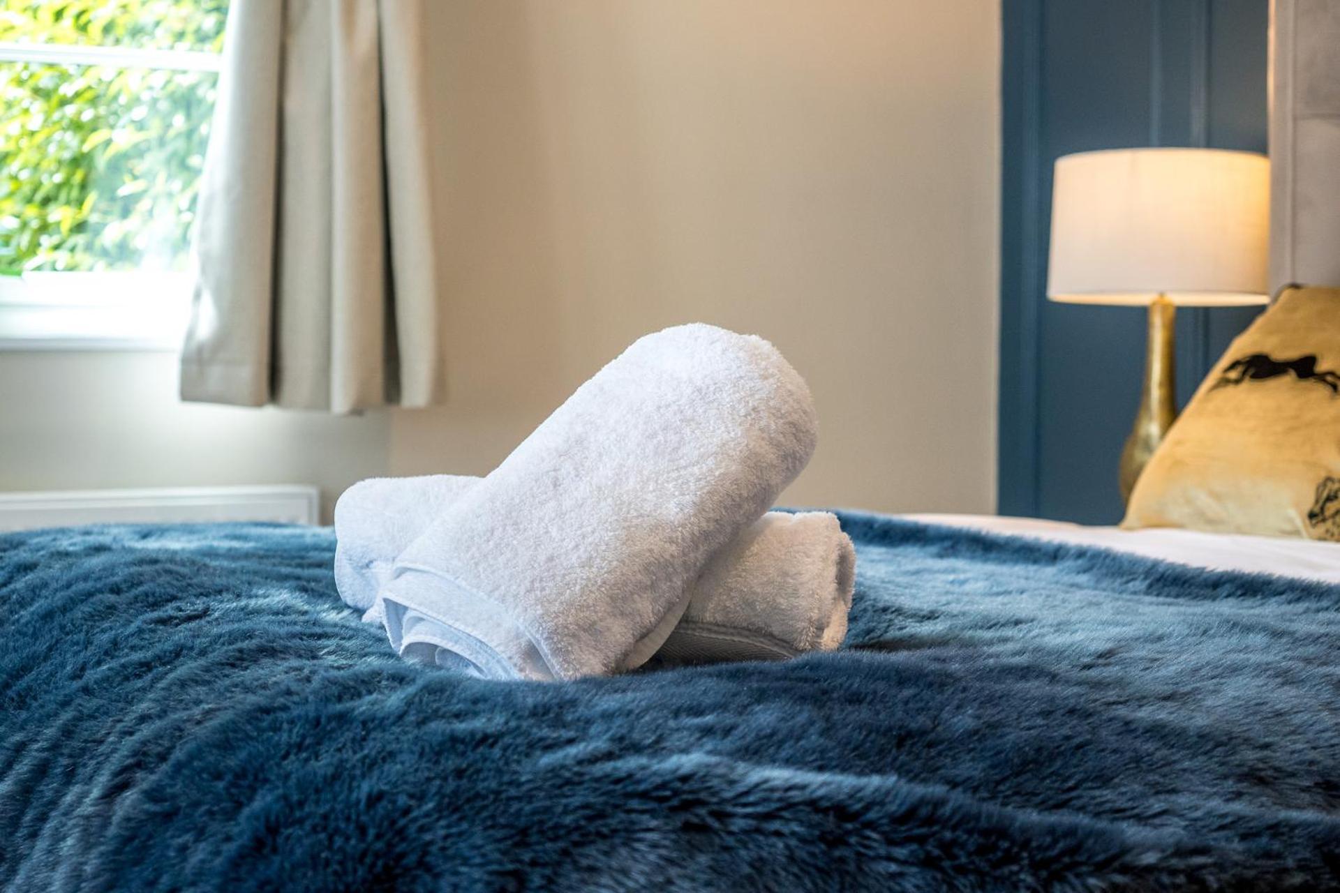 Отель The Bridge House Henley Экстерьер фото