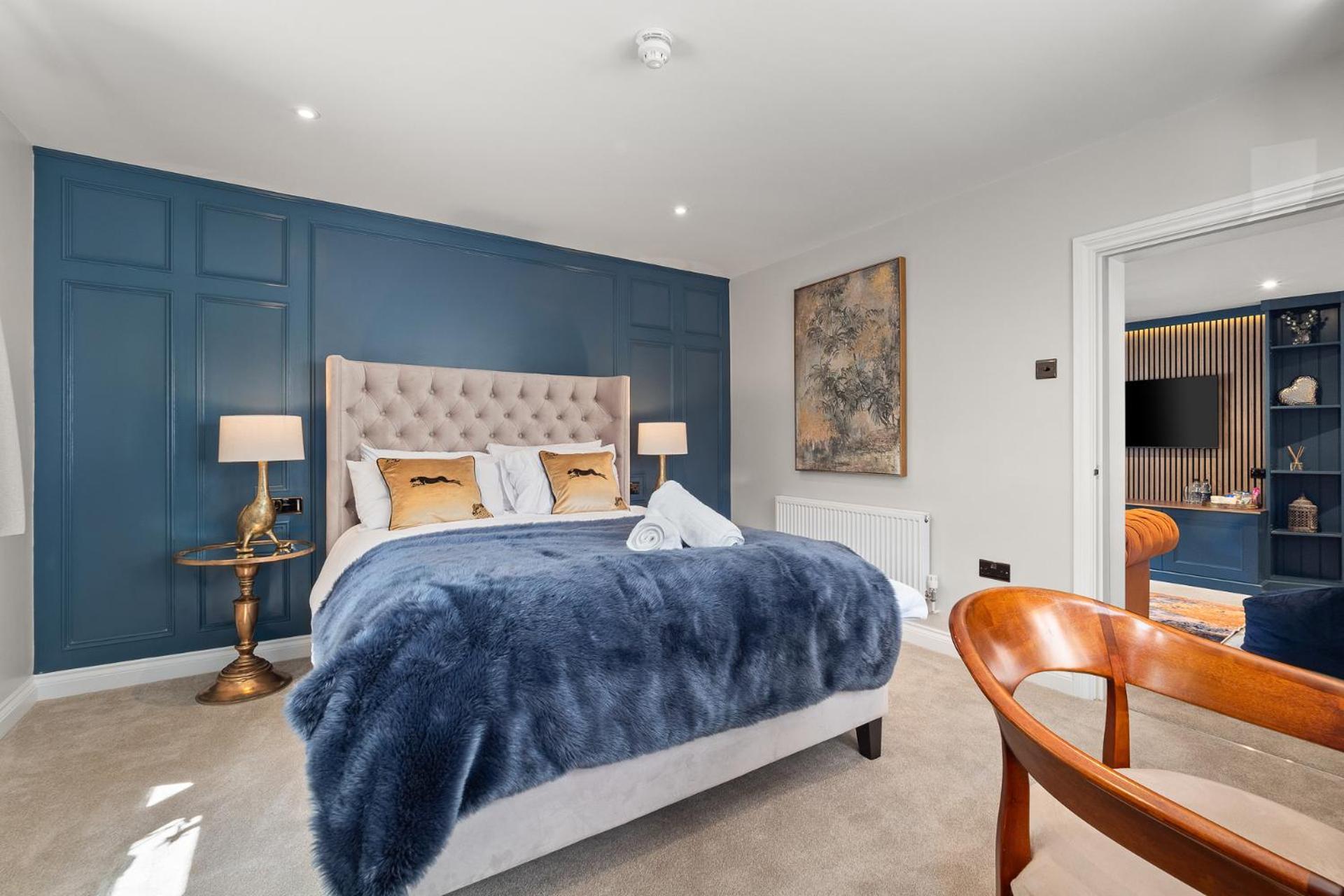 Отель The Bridge House Henley Экстерьер фото
