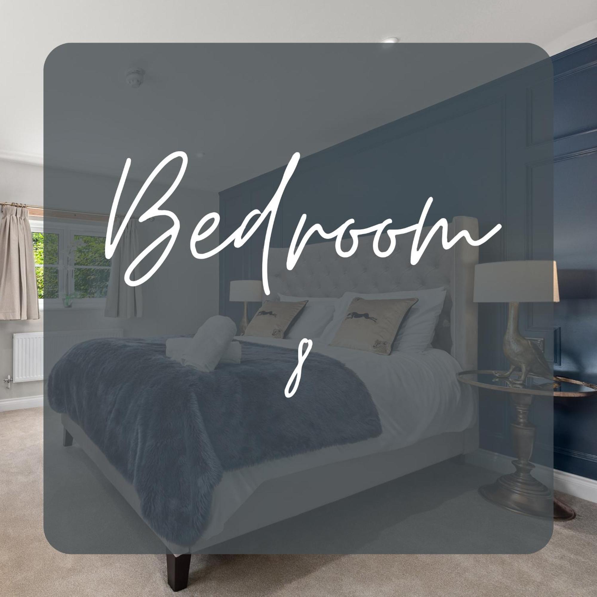Отель The Bridge House Henley Номер фото