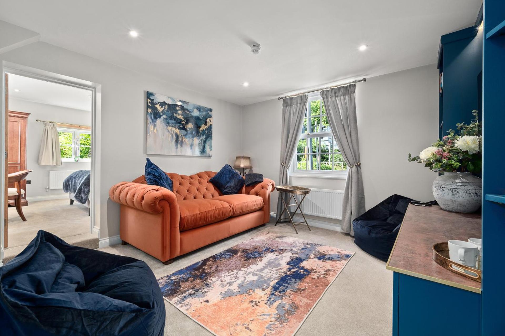 Отель The Bridge House Henley Экстерьер фото